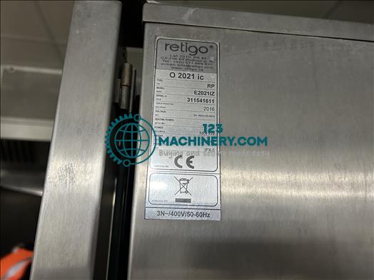 Inserat anzeigen Retigo O2021ic Combi oven