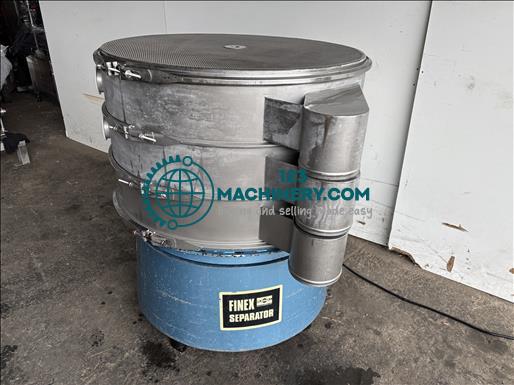 Показывать рекламу Russell Finex 30510 Separator