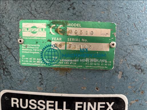 Показывать рекламу Russell Finex 30510 Separator