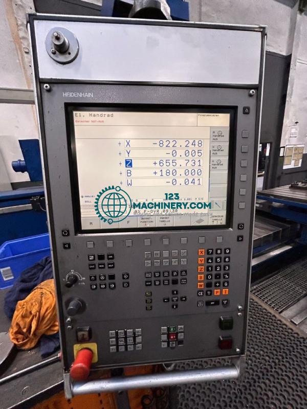 Toon advertentie Tischbohrwerk