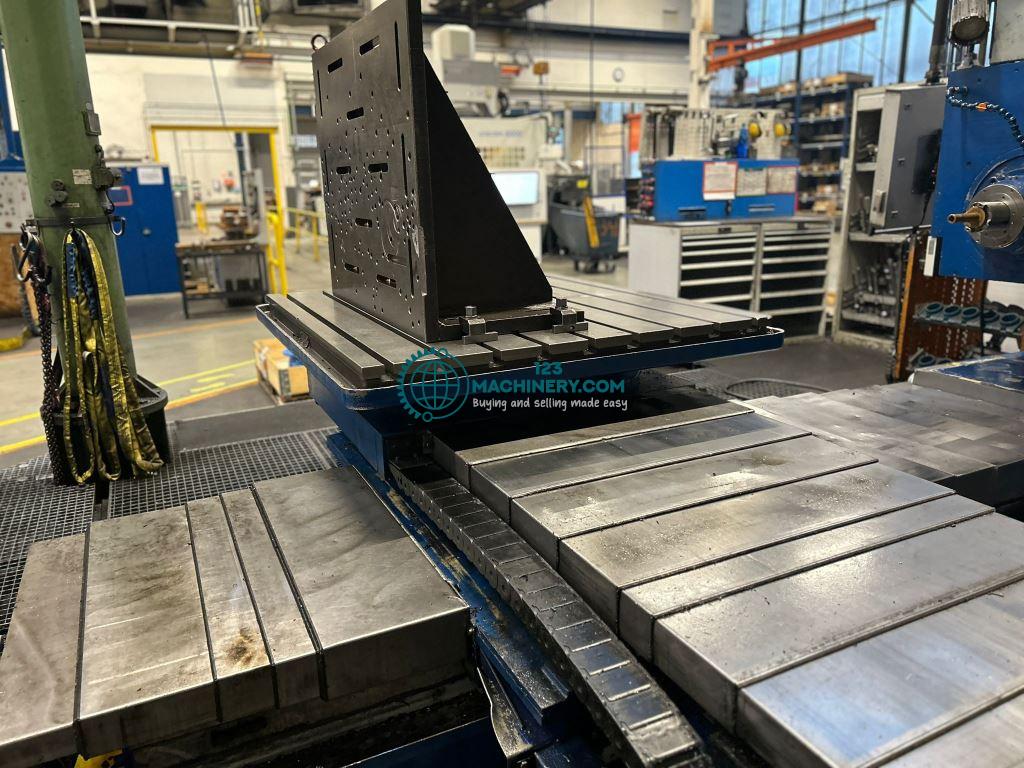 Toon advertentie Tischbohrwerk