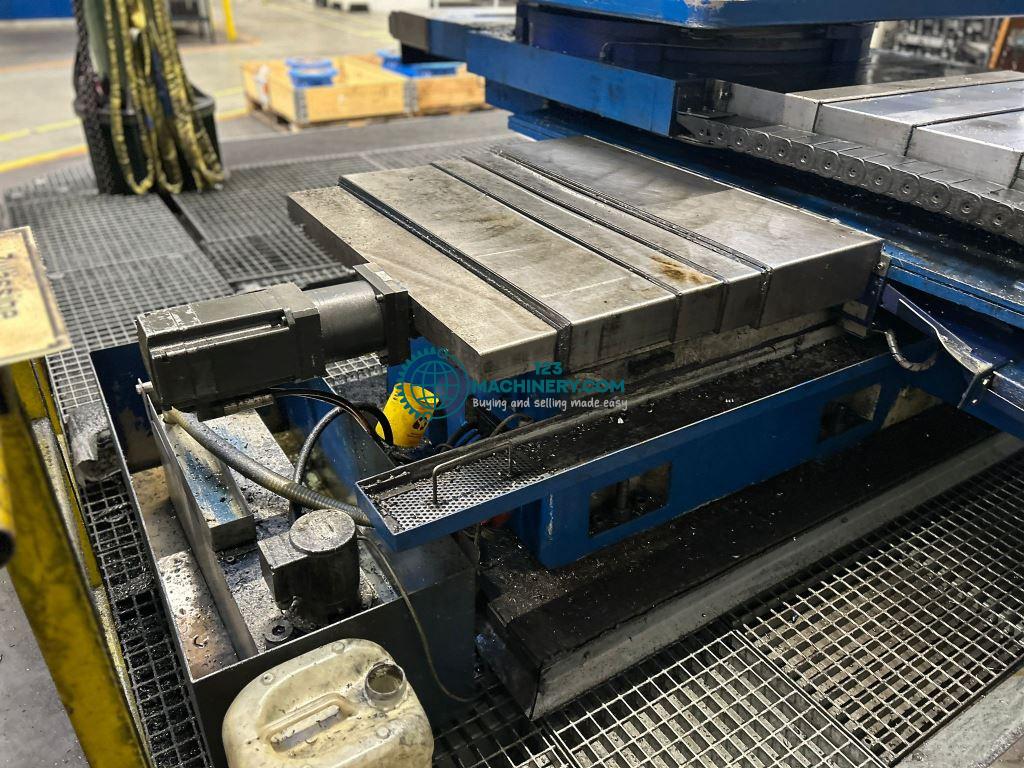 Toon advertentie Tischbohrwerk