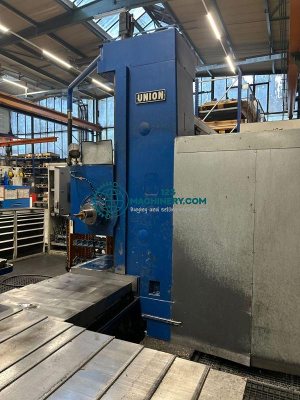 Toon advertentie Tischbohrwerk