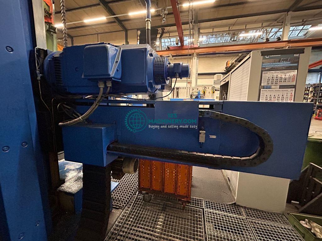 Toon advertentie Tischbohrwerk