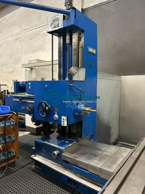 Toon advertentie Tischbohrwerk