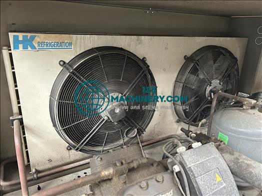 Toon advertentie HK Refrigeration Refrigeration set