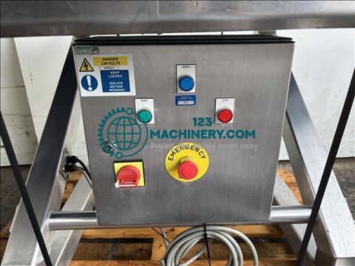 Show advert NNP Stainless conveyor