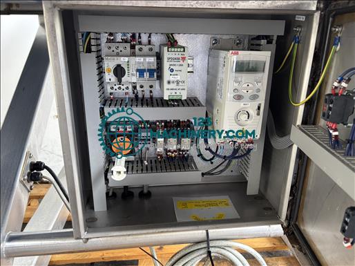 Show advert NNP Stainless conveyor