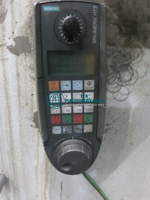 Karusselldrehmaschine - Einständer