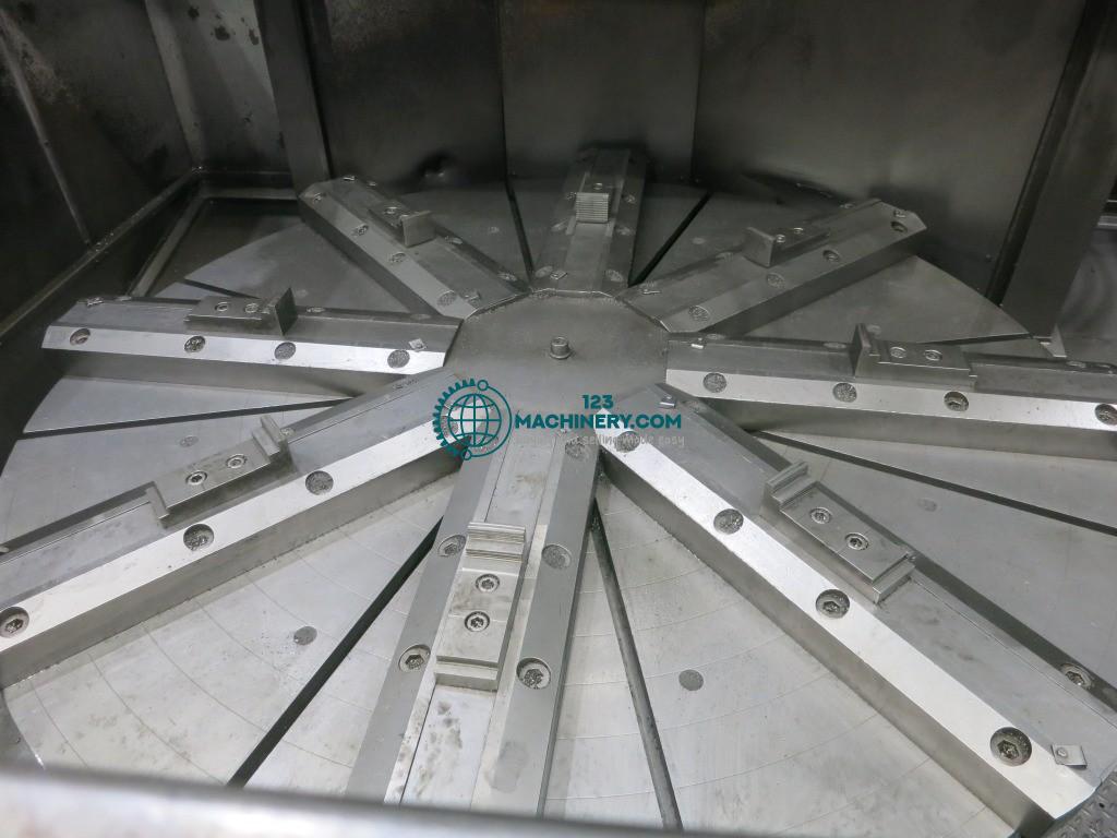 Karusselldrehmaschine - Einständer