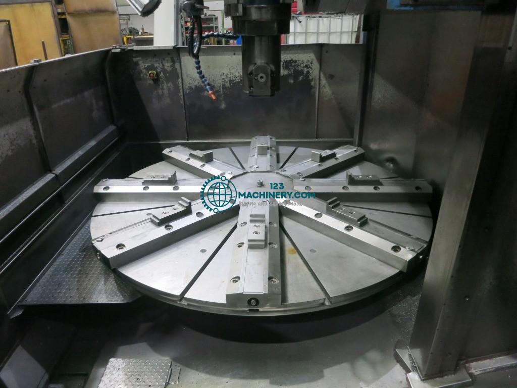 Karusselldrehmaschine - Einständer