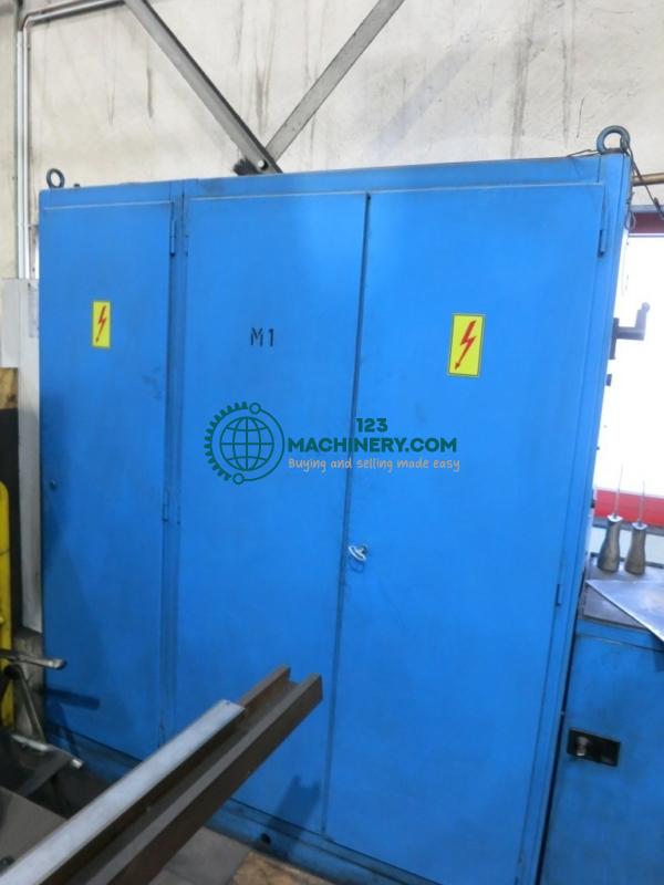 Karusselldrehmaschine - Einständer