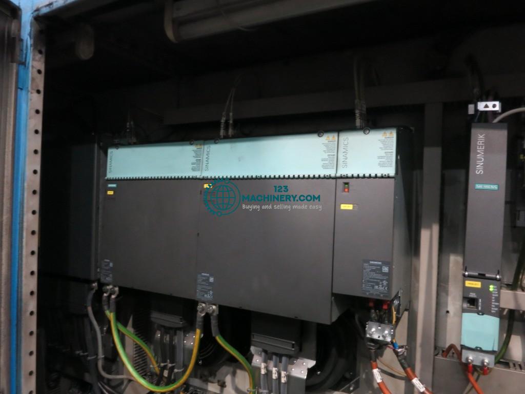 Karusselldrehmaschine - Einständer