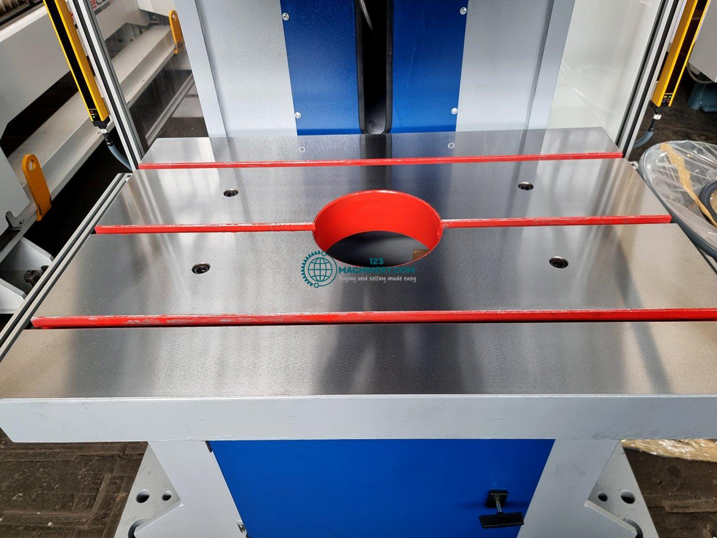 Показывать рекламу C-frame eccentric press HESSE by FRESAN FP 100 P