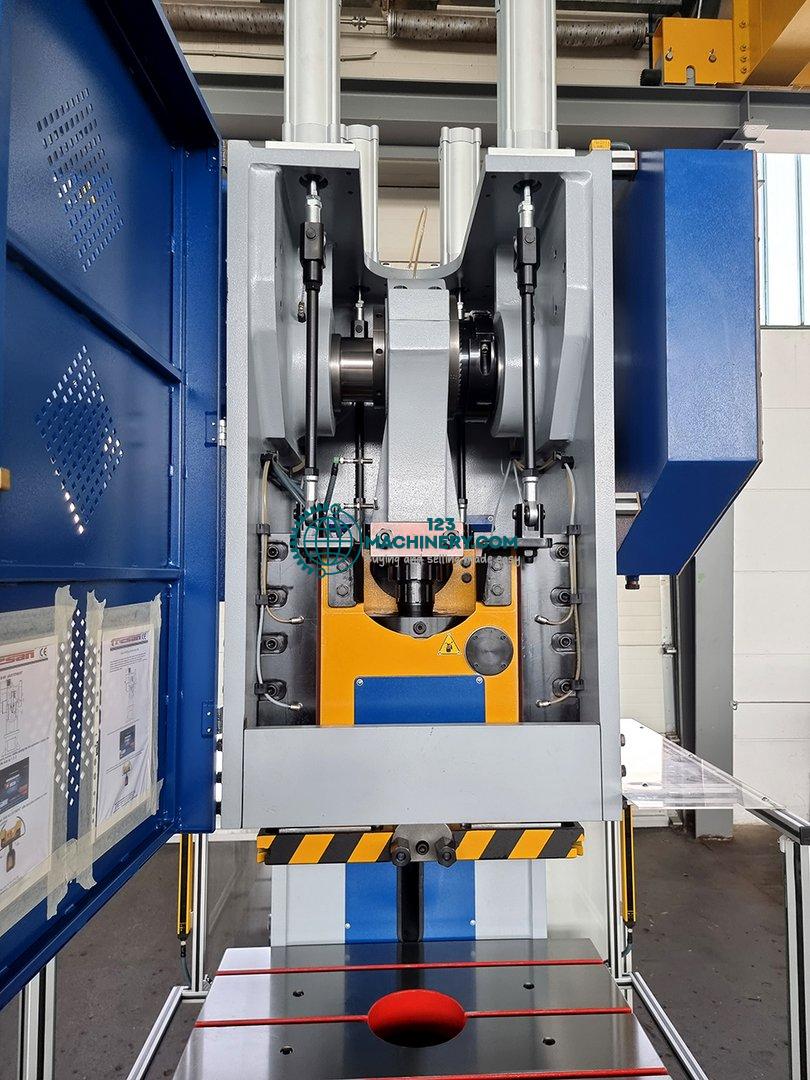 Показывать рекламу C-frame eccentric press HESSE by FRESAN FP 100 P