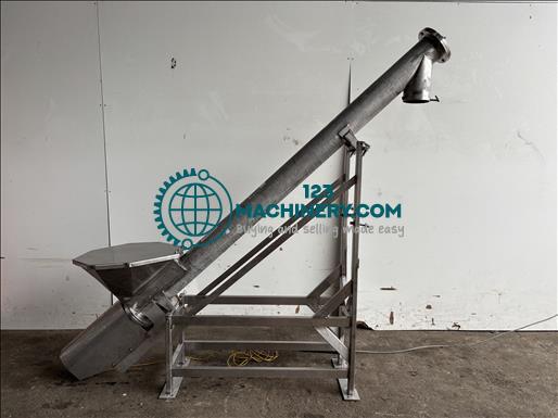 Show advert NNP Elevator screw conveyor