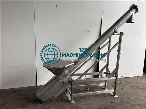 Show advert NNP Elevator screw conveyor