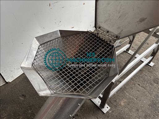 Show advert NNP Elevator screw conveyor