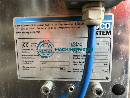 İlanı göster Soco T10 Case taper