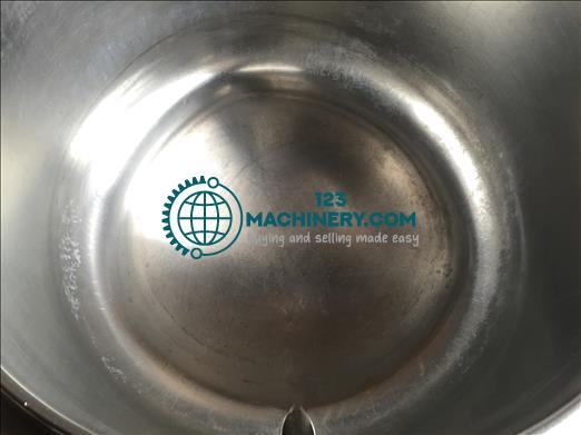 Toon advertentie NNP Stainless jacketed vessel