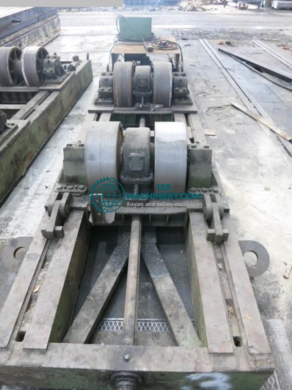 Behälterdrehvorrichtung