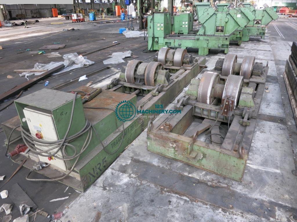 Behälterdrehvorrichtung