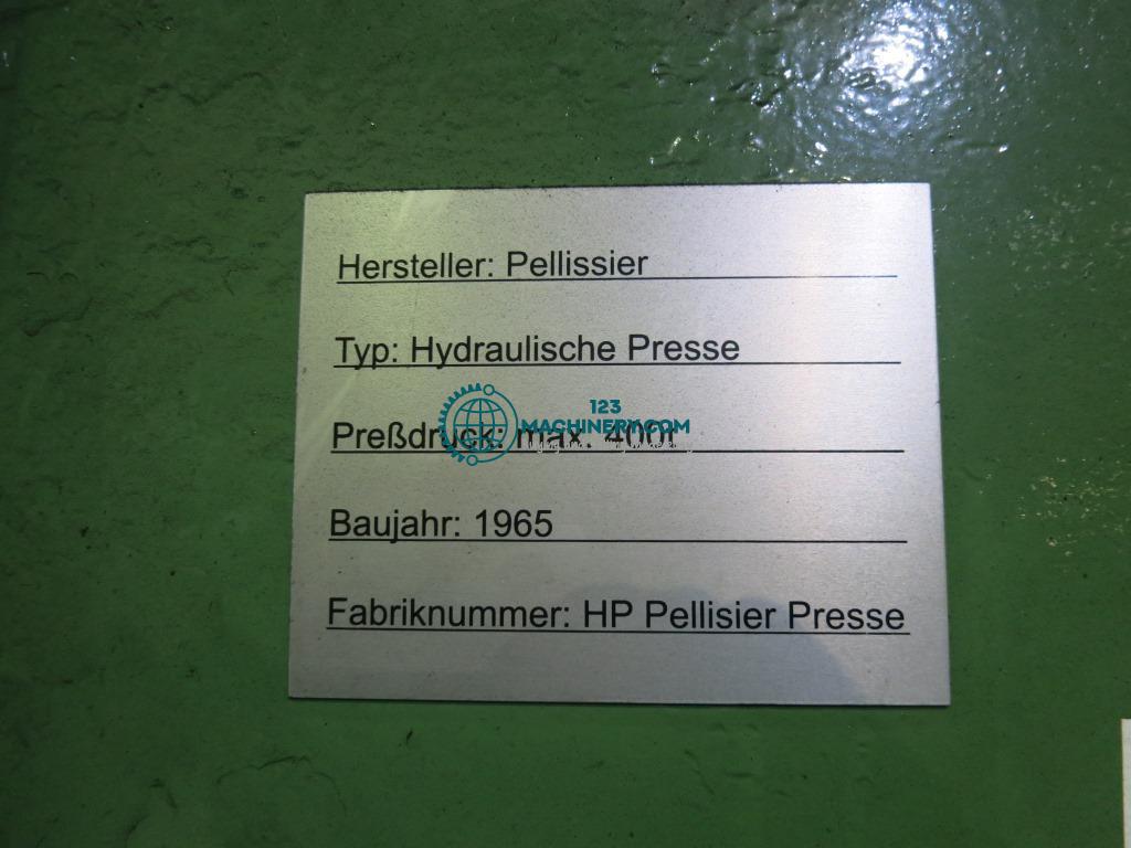 Afficher l`annonce Richtpresse - Einständer