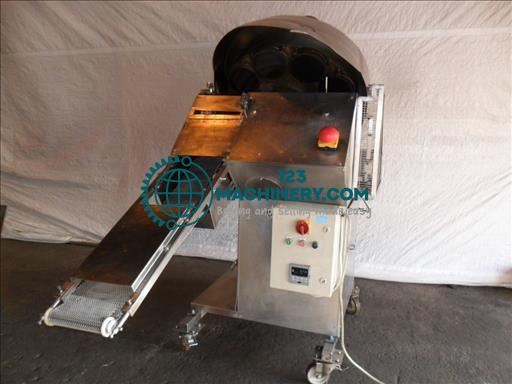 Pokaż ogłoszenie Balpe 9PL/20 Rotary plate pancake machine