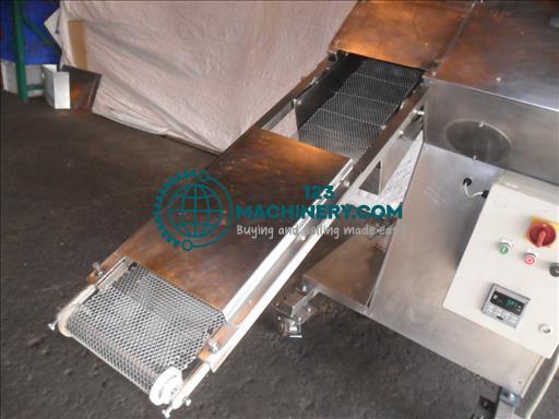 Pokaż ogłoszenie Balpe 9PL/20 Rotary plate pancake machine