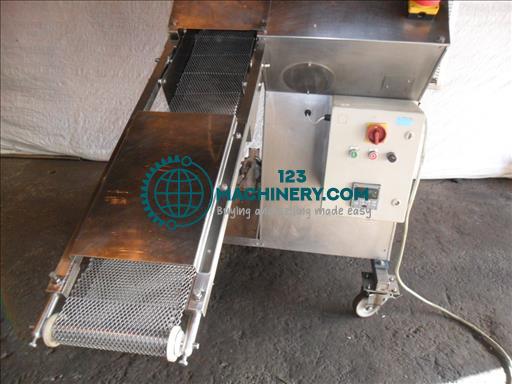 Pokaż ogłoszenie Balpe 9PL/20 Rotary plate pancake machine