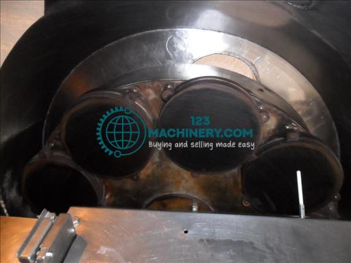 Pokaż ogłoszenie Balpe 9PL/20 Rotary plate pancake machine