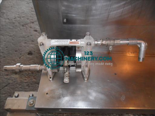 Pokaż ogłoszenie Balpe 9PL/20 Rotary plate pancake machine