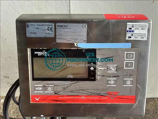 Inserat anzeigen Precia Molen Platform scale