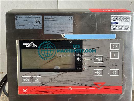 Inserat anzeigen Precia Molen Platform scale