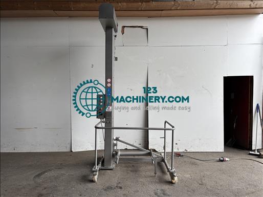 Scansteel Scanlift S350 Mobile tote bin hoist