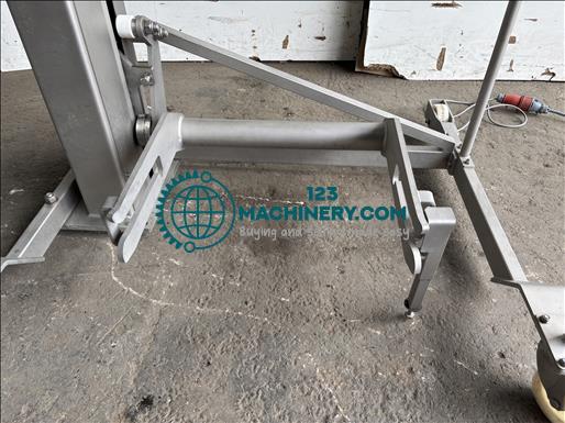 Scansteel Scanlift S350 Mobile tote bin hoist