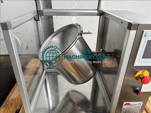 Показывать рекламу Multipharma MP6 Tabletop drum blender