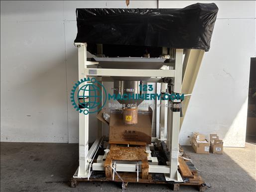 Pokaż ogłoszenie Pavan Bulk bag discharge station