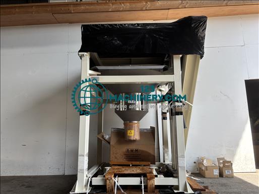 Pokaż ogłoszenie Pavan Bulk bag discharge station