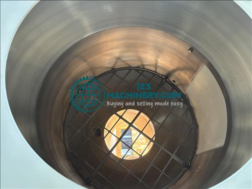 Pokaż ogłoszenie Pavan Bulk bag discharge station