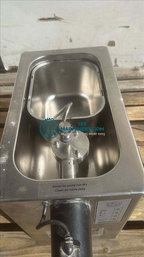 Показывать рекламу Mussana Whipped cream machine