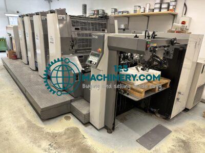 Ryobi 754 Wide -2008-