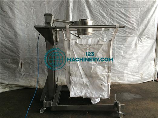 Inserat anzeigen NNP Bulk bag filling station