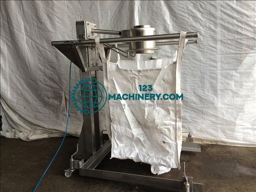 Inserat anzeigen NNP Bulk bag filling station