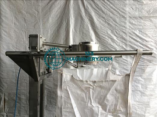 Inserat anzeigen NNP Bulk bag filling station