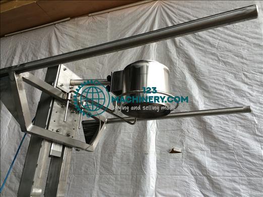 Inserat anzeigen NNP Bulk bag filling station