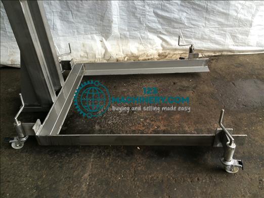 Inserat anzeigen NNP Bulk bag filling station