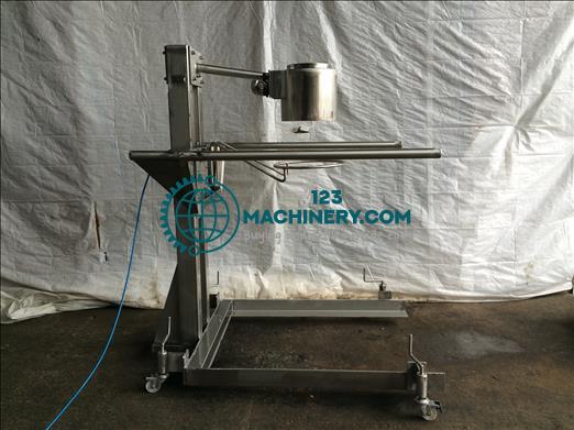 Inserat anzeigen NNP Bulk bag filling station