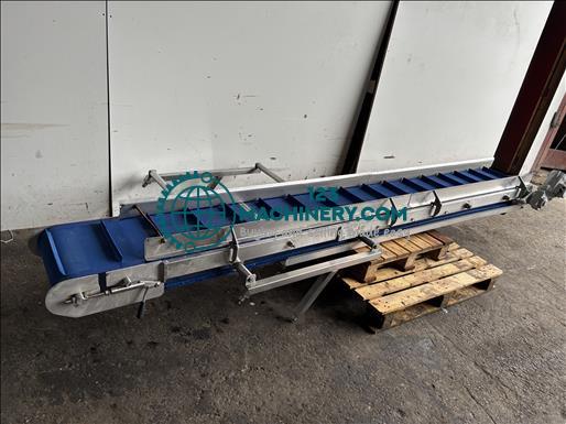 Show advert Ambit flighted conveyor