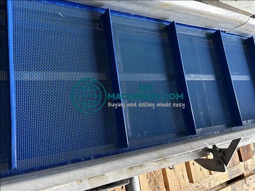 Show advert Ambit flighted conveyor